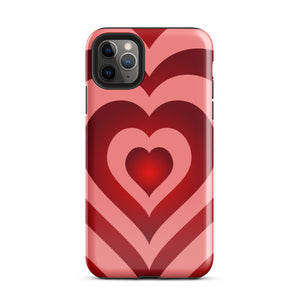 Love You, Tough Case for iPhone®