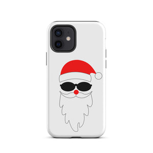 Cool Santa, Tough Case for iPhone®