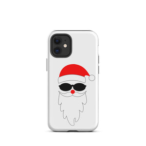 Cool Santa, Tough Case for iPhone®