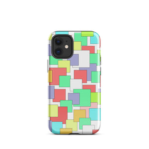 Be Square, Tough Case for iPhone®