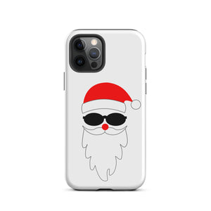 Cool Santa, Tough Case for iPhone®