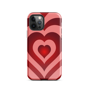 Love You, Tough Case for iPhone®