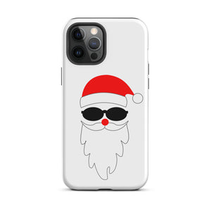 Cool Santa, Tough Case for iPhone®