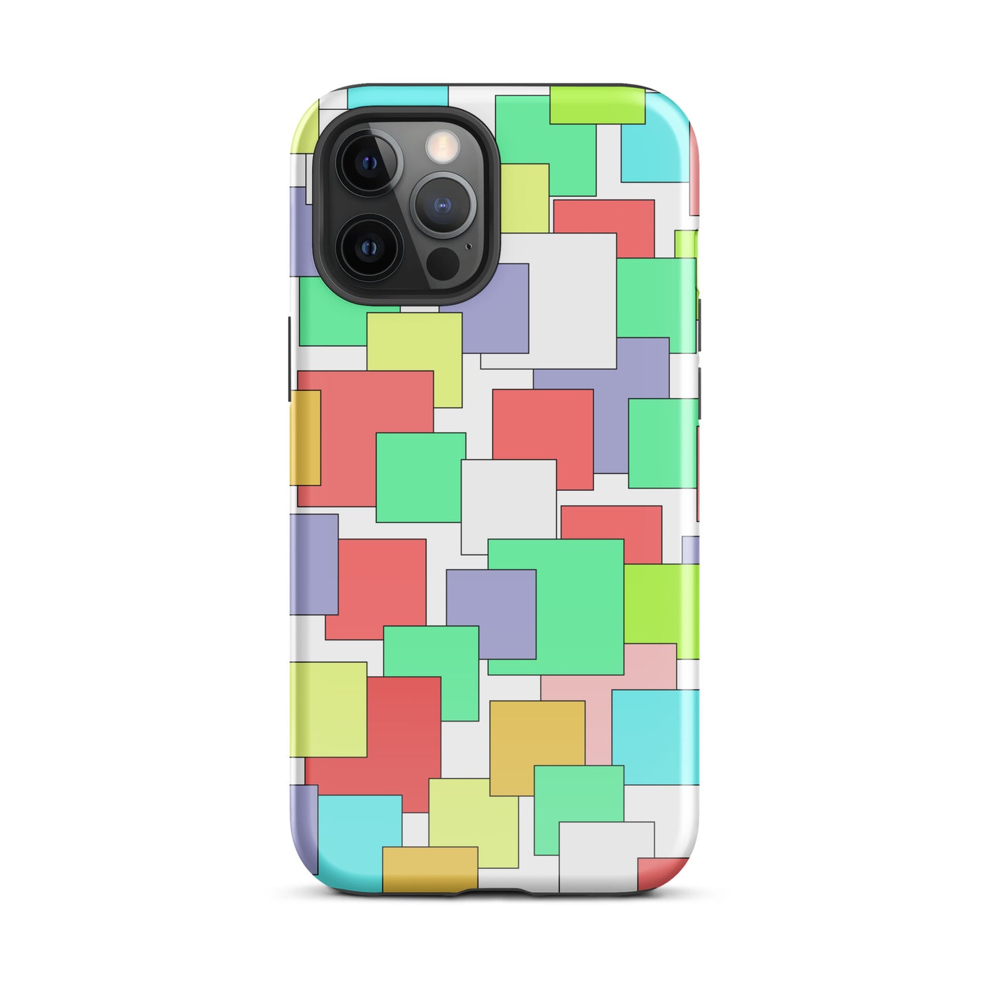 Be Square, Tough Case for iPhone®