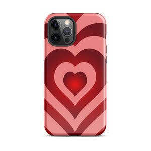 Love You, Tough Case for iPhone®