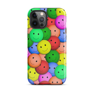 Smiley, Tough Case for iPhone®