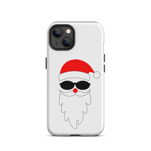 Cool Santa, Tough Case for iPhone®