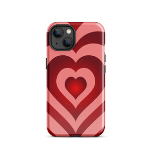 Love You, Tough Case for iPhone®