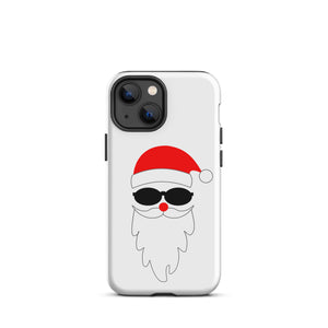 Cool Santa, Tough Case for iPhone®