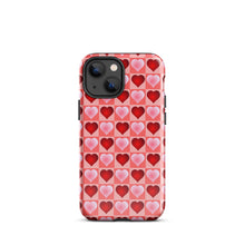 Load image into Gallery viewer, Hearts Boxes, Tough Case for iPhone®
