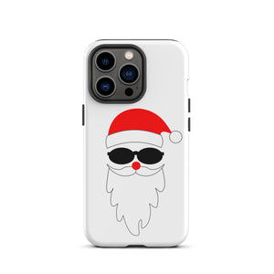 Cool Santa, Tough Case for iPhone®