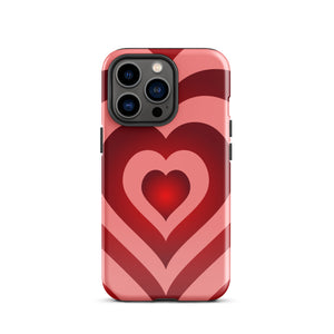 Love You, Tough Case for iPhone®