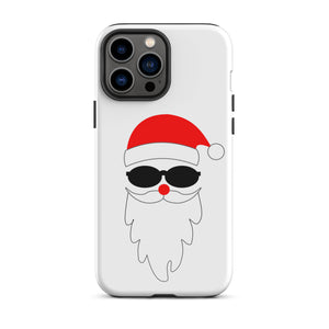 Cool Santa, Tough Case for iPhone®