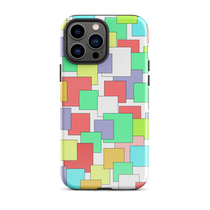 Be Square, Tough Case for iPhone®