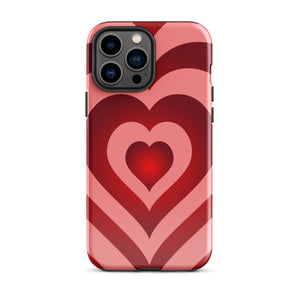 Love You, Tough Case for iPhone®