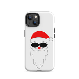 Cool Santa, Tough Case for iPhone®