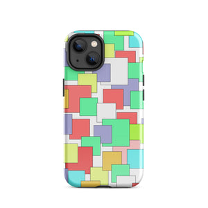 Be Square, Tough Case for iPhone®