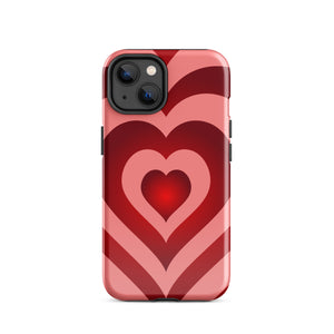 Love You, Tough Case for iPhone®