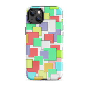 Be Square, Tough Case for iPhone®