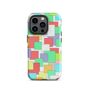 Be Square, Tough Case for iPhone®