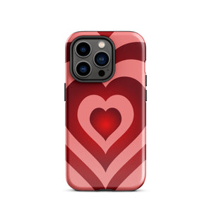 Love You, Tough Case for iPhone®