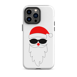 Cool Santa, Tough Case for iPhone®