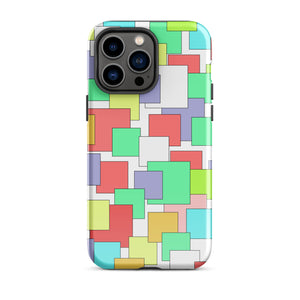 Be Square, Tough Case for iPhone®