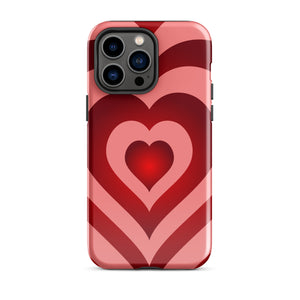 Love You, Tough Case for iPhone®