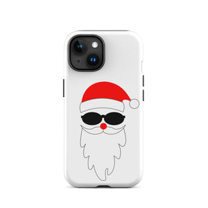 Cool Santa, Tough Case for iPhone®