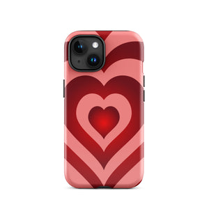 Love You, Tough Case for iPhone®