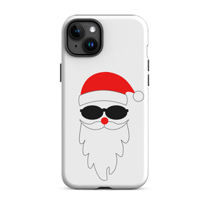 Cool Santa, Tough Case for iPhone®