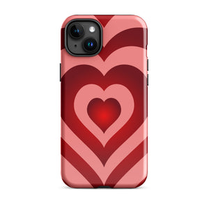 Love You, Tough Case for iPhone®