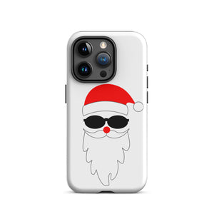 Cool Santa, Tough Case for iPhone®