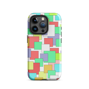 Be Square, Tough Case for iPhone®