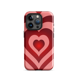 Love You, Tough Case for iPhone®