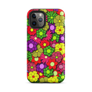 Flowers, Tough Case for iPhone®