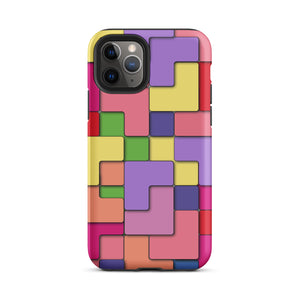 Corners, Tough Case for iPhone®