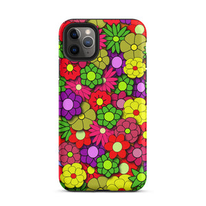 Flowers, Tough Case for iPhone®