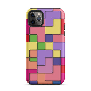 Corners, Tough Case for iPhone®