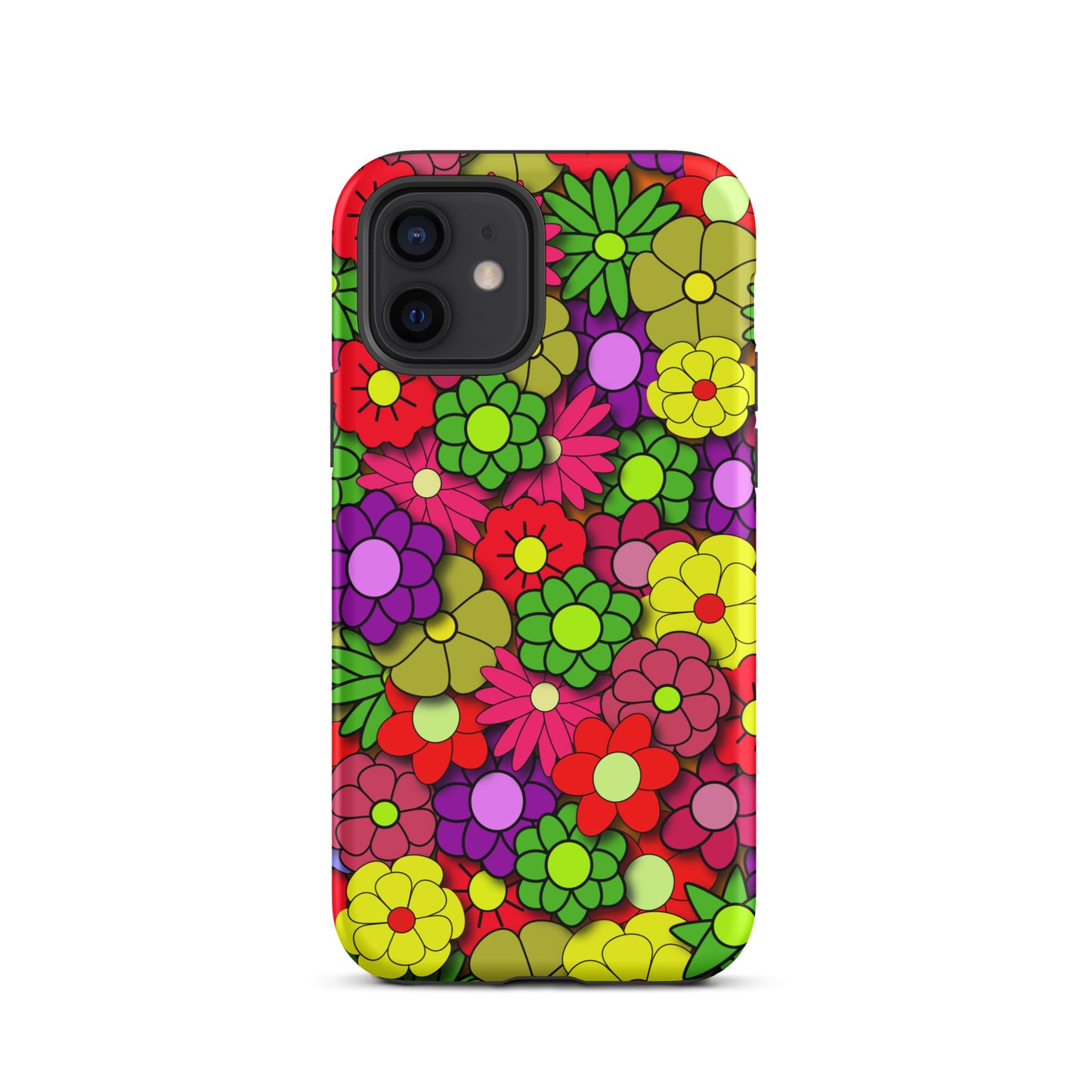 Flowers, Tough Case for iPhone®