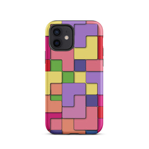 Corners, Tough Case for iPhone®