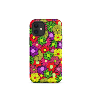 Flowers, Tough Case for iPhone®