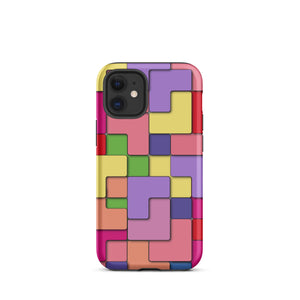 Corners, Tough Case for iPhone®