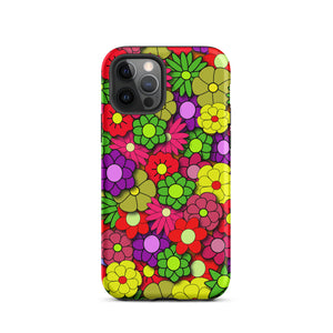 Flowers, Tough Case for iPhone®