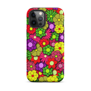 Flowers, Tough Case for iPhone®