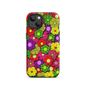 Flowers, Tough Case for iPhone®