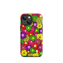 Load image into Gallery viewer, Flowers, Tough Case for iPhone®
