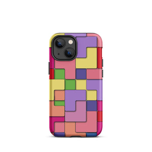 Corners, Tough Case for iPhone®