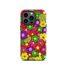 Load image into Gallery viewer, Flowers, Tough Case for iPhone®
