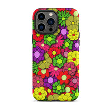 Load image into Gallery viewer, Flowers, Tough Case for iPhone®
